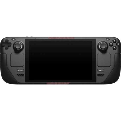 Disney Snow White Grumpy Steam Deck Handheld Gaming Computer Skin